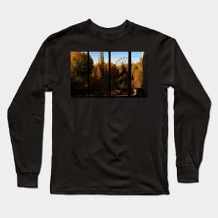 Pripyat Ferris Wheel Long Sleeve T-Shirt